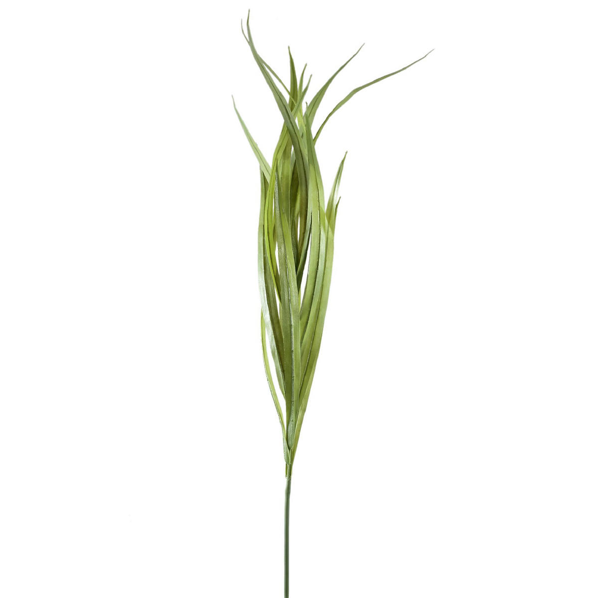 KUNSTBLATT Leaves Grün 90/69/120cm - Grün, Metall (69/120/90cm) - PTMD Collection