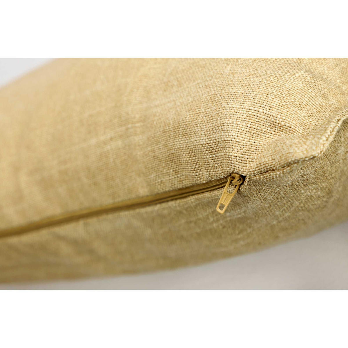 KISSENHÜLLE COST - Cognac, Textil (45/45cm) - Schöner Wohnen