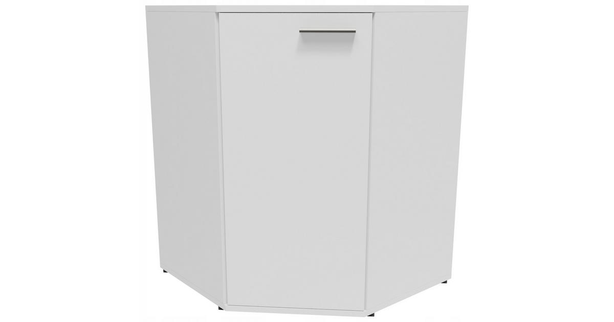 ECKKOMMODE CR3- KD5 Weiß 58/34/74 cm jetzt nur online ➤