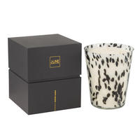 DUFTKERZE NOA - Multi - L - 95 Std. - Weiß, Paraffin (17.5/20cm) - J-Line