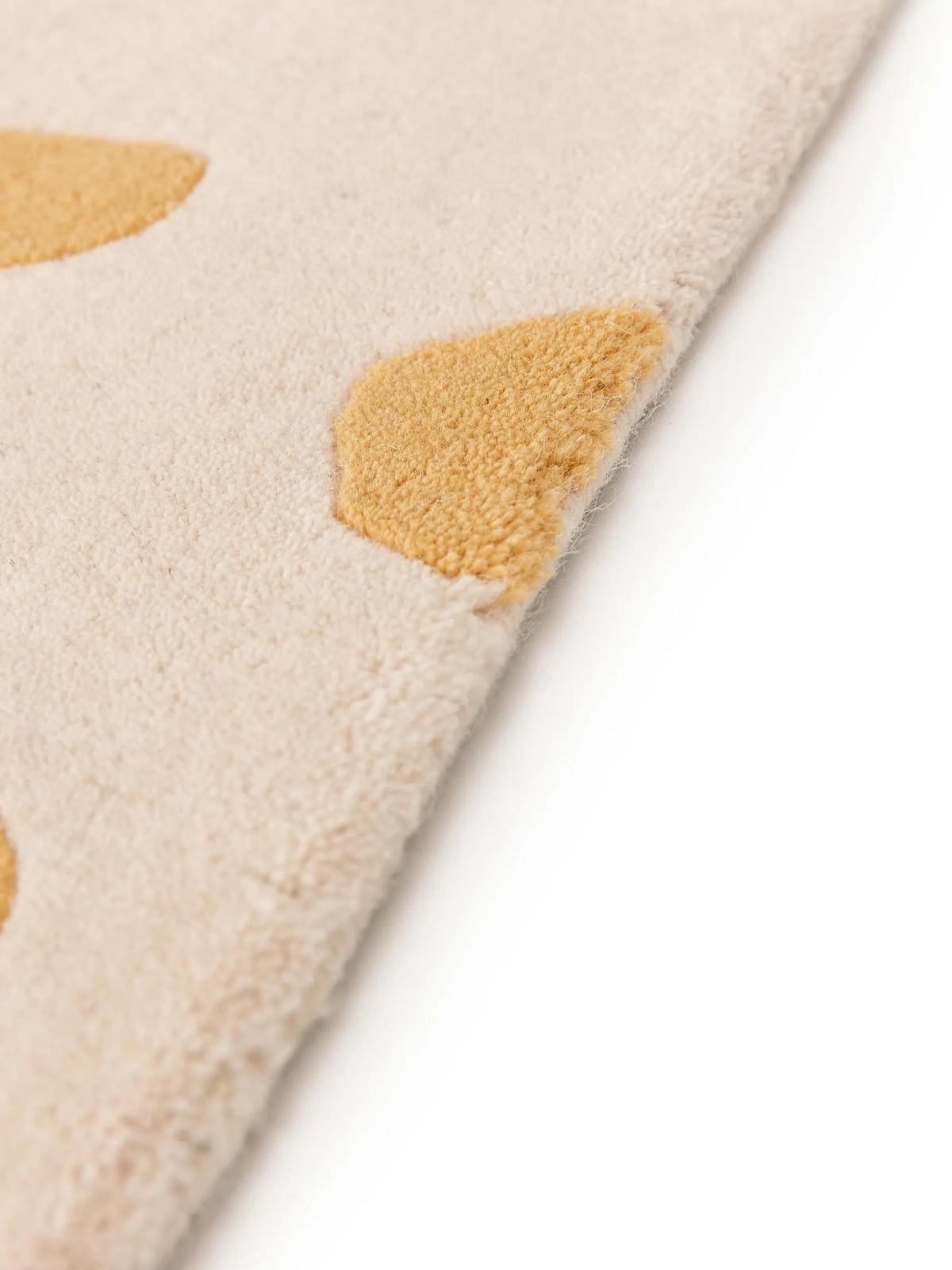 KINDERTEPPICH Savannah Gelb 120x170 cm - Gelb, Textil (120/170cm) - Lytte