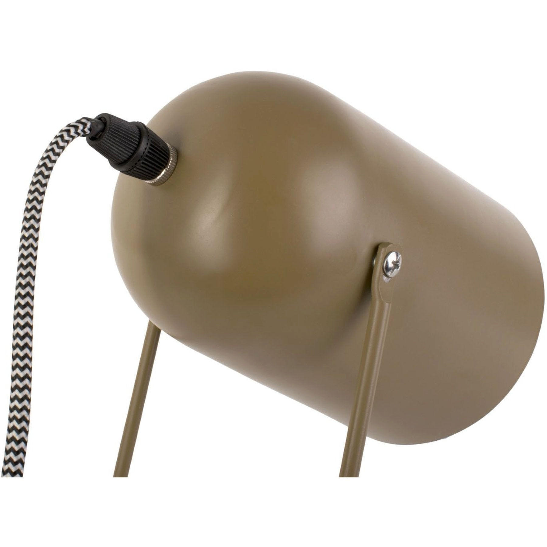 TISCHLAMPE Enchant Rosa 30/18/18 cm - Pink, Metall (30/18/18cm) - Leitmotiv