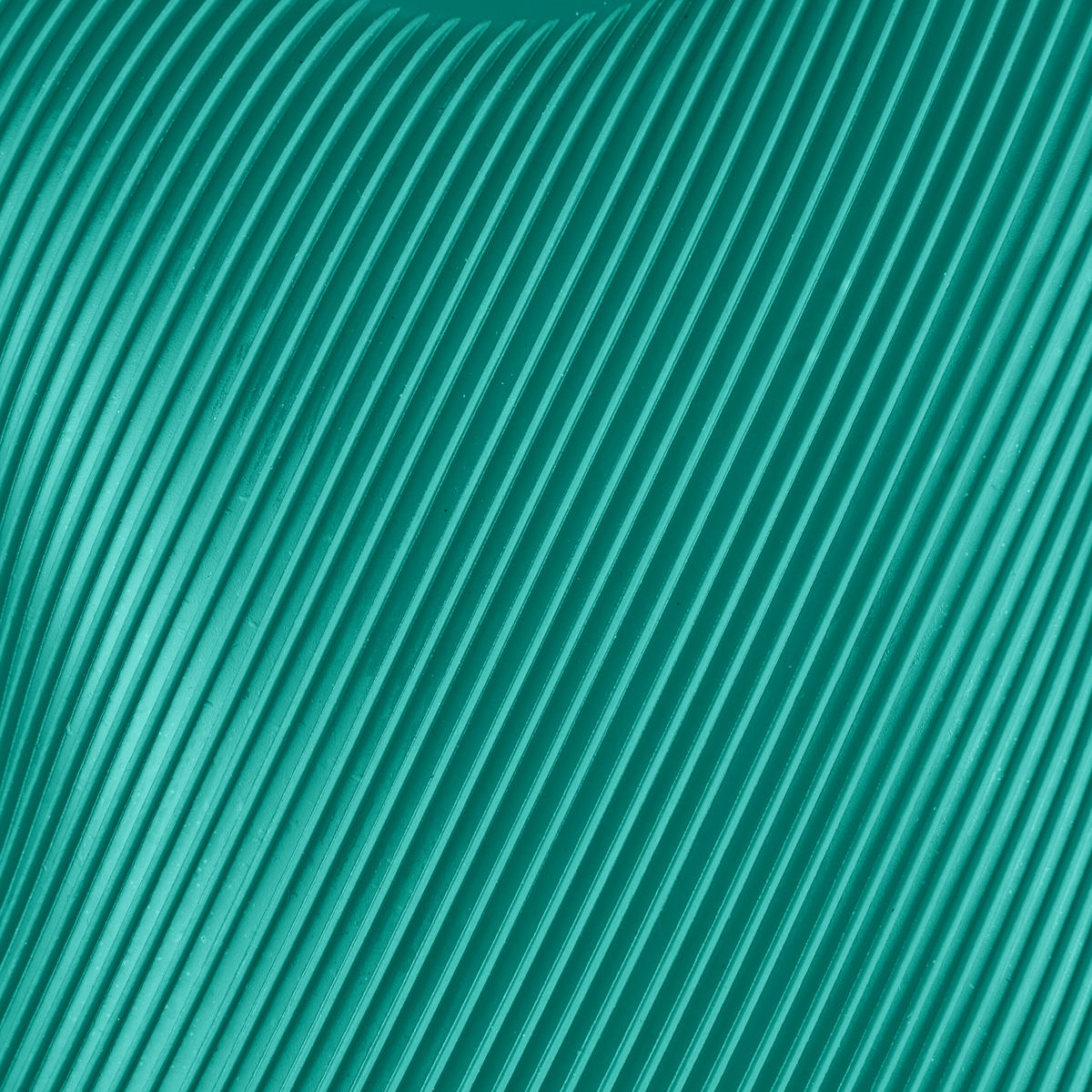 WÄRMFLASCHE - Türkis, Kunststoff/Textil (19.5/36/5cm) - Relaxdays