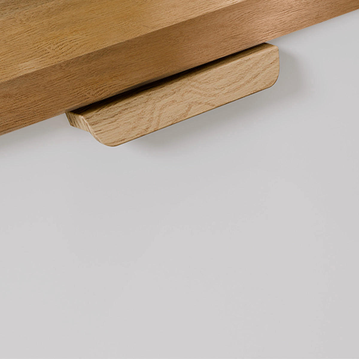 SKRINKA POD UMÝVADLO 60.6cm Oria Biela - biela, kompozitné drevo (60.6/50/46.5cm) - Petits-meubles