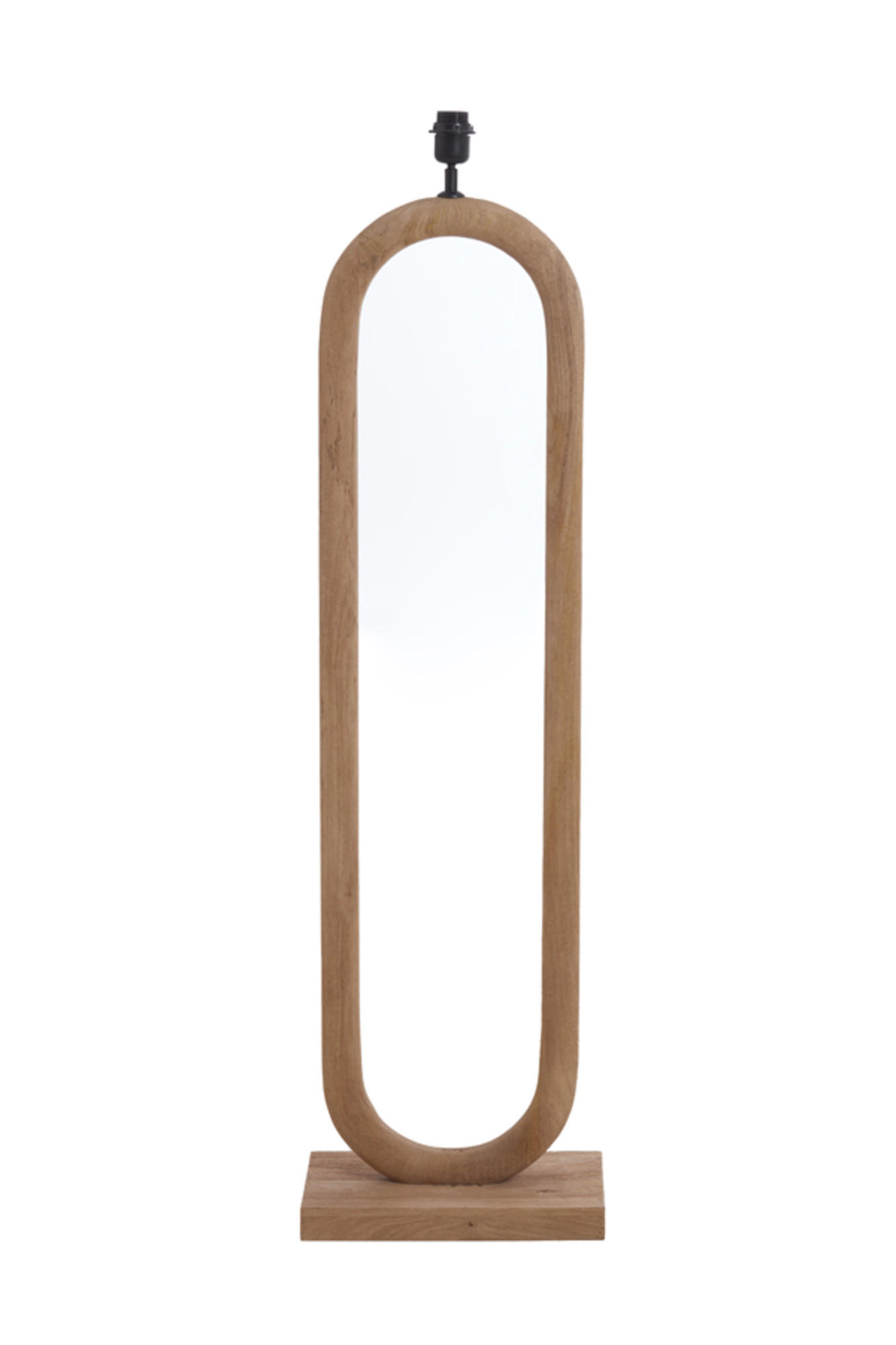Light & Living Stehleuchte Braun 20x119x35 cm