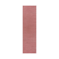 KURZFLOR-TEPPICH Fancy 900 Rosé 80x150 cm - Rot/Rosa, Textil (80/150cm) - carpet city