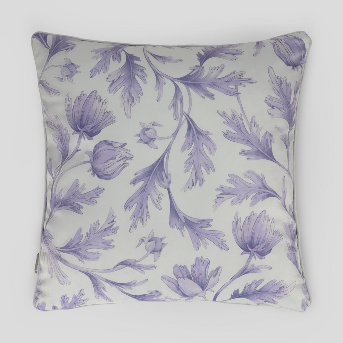 KISSENBEZUG Amantello - Violett, Textil (45/45cm) - home&you