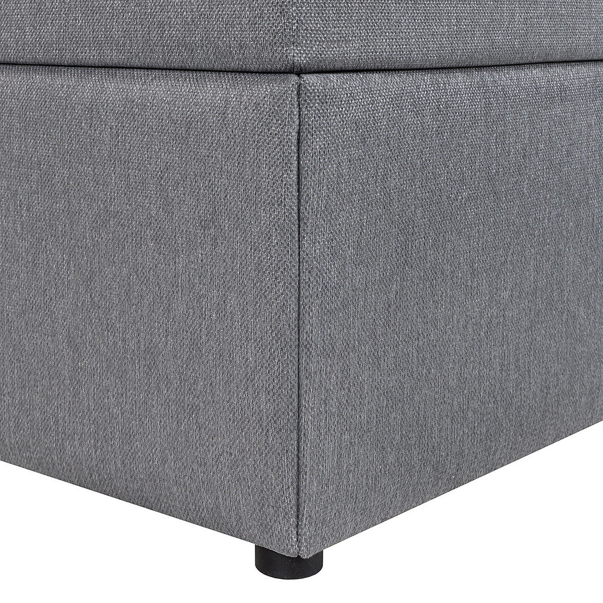 BOXBETT - Dunkelblau, Holzwerkstoff (140/200cm) - home24