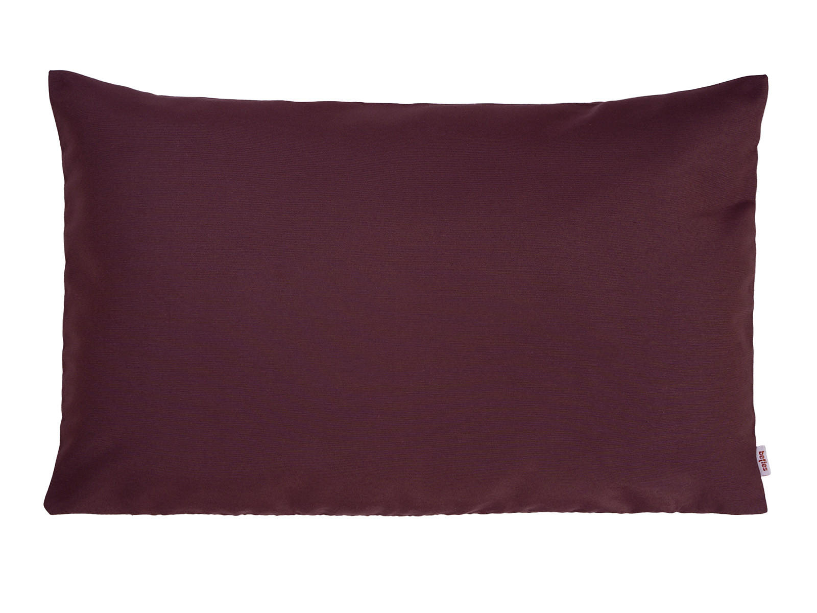 KISSENHÜLLE Wunschton sukkulenten-violet 40/60 cm - Violett, Textil (40/60cm) - beties Heimtextil