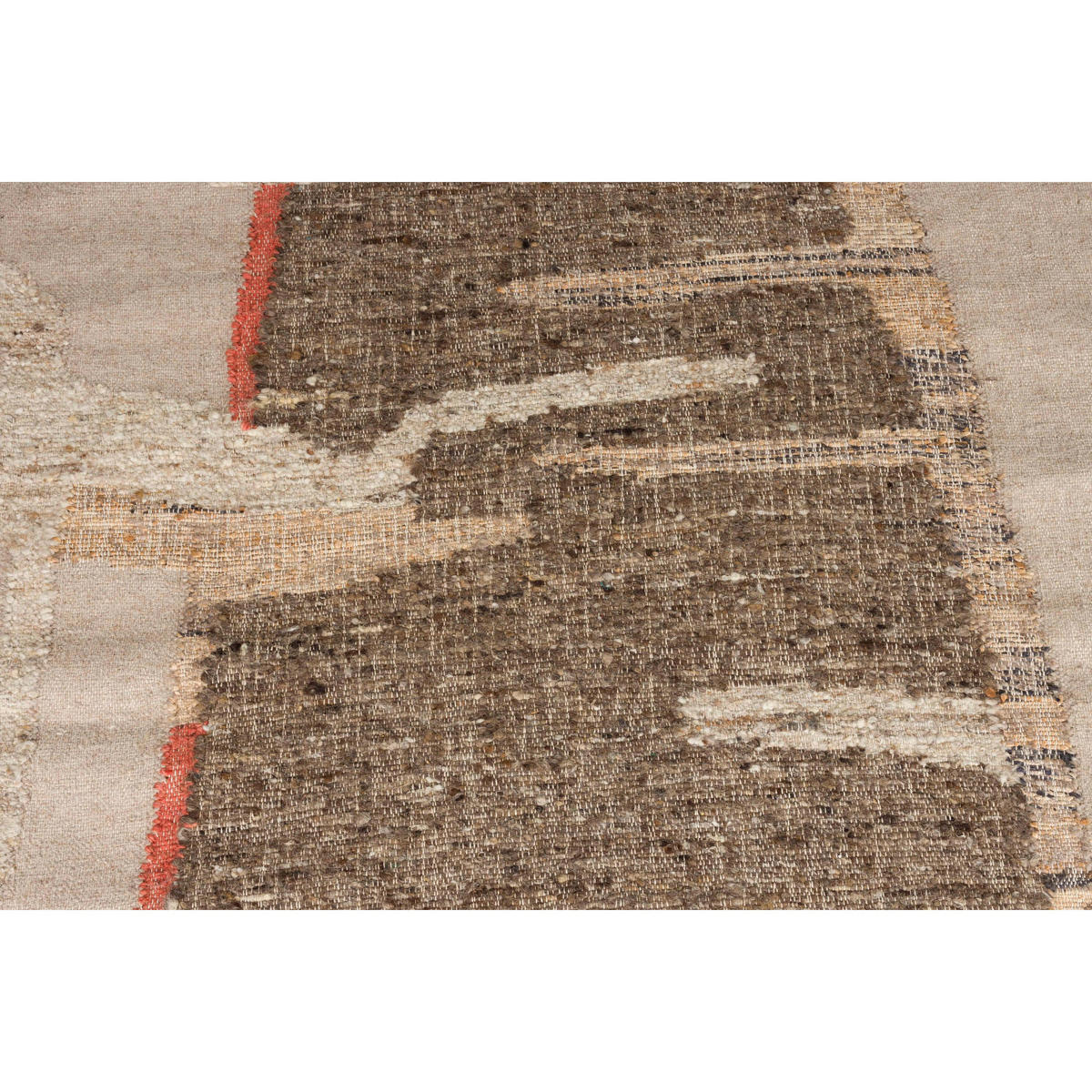 TEPPICH Briton 160x230 cm Beige - Beige, Textil (160/230cm) - Dutchbone