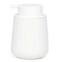 SEIFENSPENDER Keramik Weiß 350ml - Weiß, Keramik (9/12/9cm)