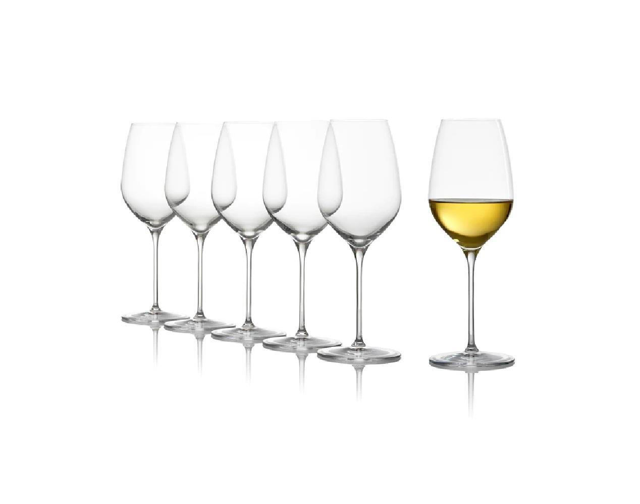Stölzle Weissweinkelch Transparent
