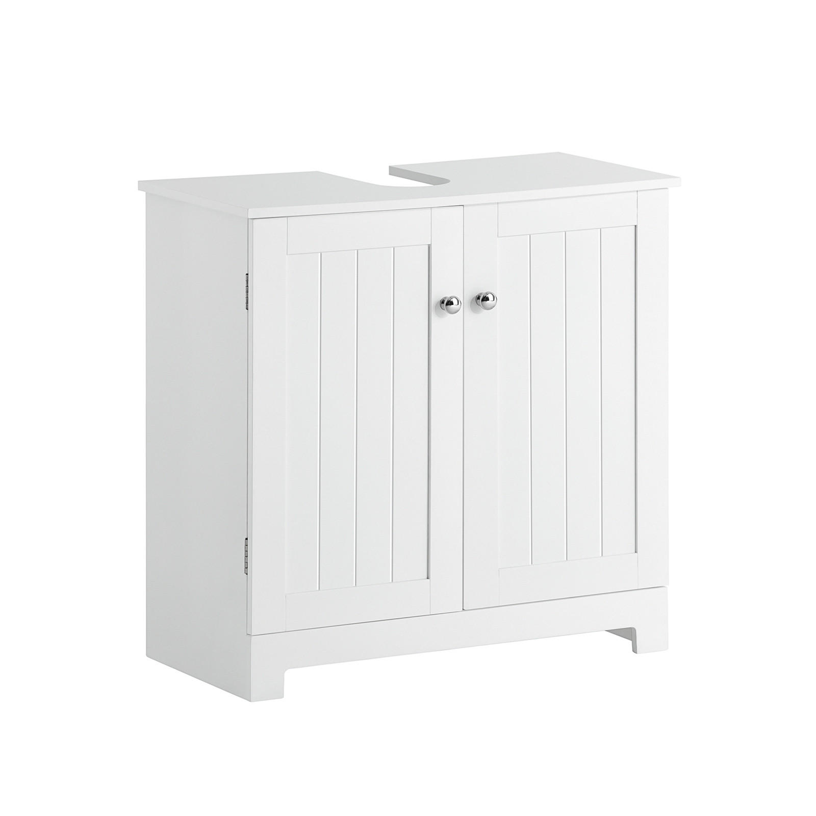 UNDERSK&Aring;P f&ouml;r tv&auml;ttst&auml;ll Vit 60x58x29cm 60/60/30 cm