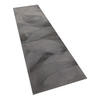 HOCHFLORTEPPICH 80/300 cm Soft 380 - Anthrazit, Textil (80/300cm) - Paco Home