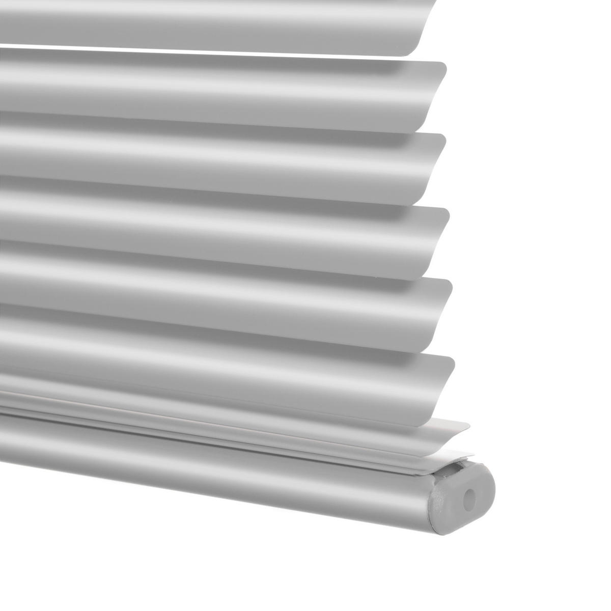 ALUMINIUMJALOUSIE 25mm Aluminium 150 X 250 cm - Alufarben, Textil (150/250/250cm) - VIEWTEX