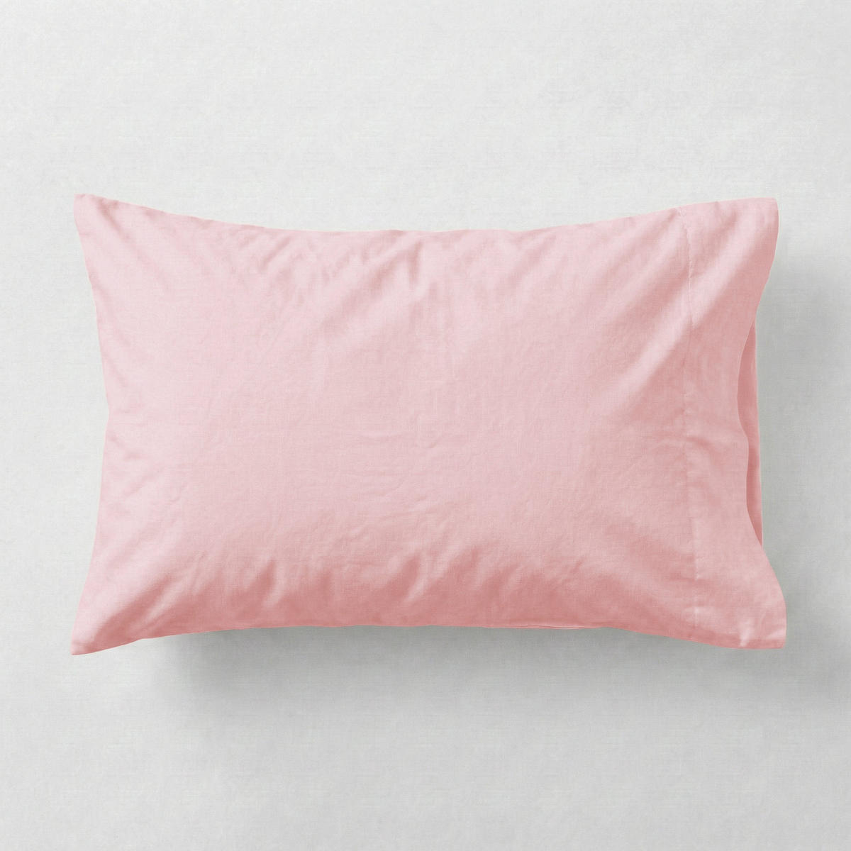 BETTBEZUG set 2 teiliges Basic Hellrosa 115x145 cm (Kinderbett) - Rosa, Textil (115/145cm) - Happy Friday