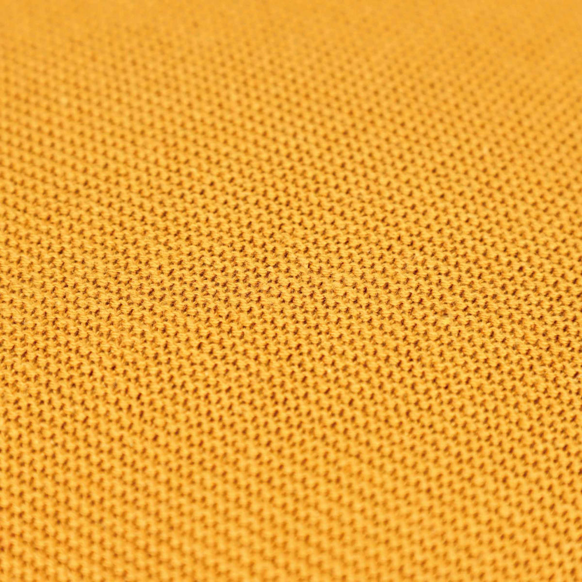 ZIERKISSENHÜLLE DEKOKISSENHÜLLE TANGO - Cognac, Textil (45/45cm) - Musterring