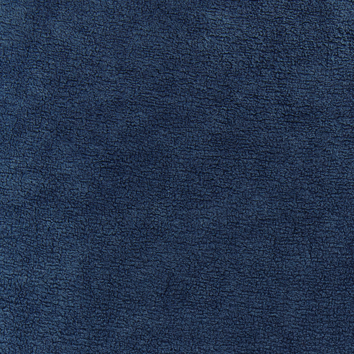 BARSTÜHLEN 2er-Set Marineblau Kiana - Blau/Schwarz, Textil (49/104/59cm) - Beliani