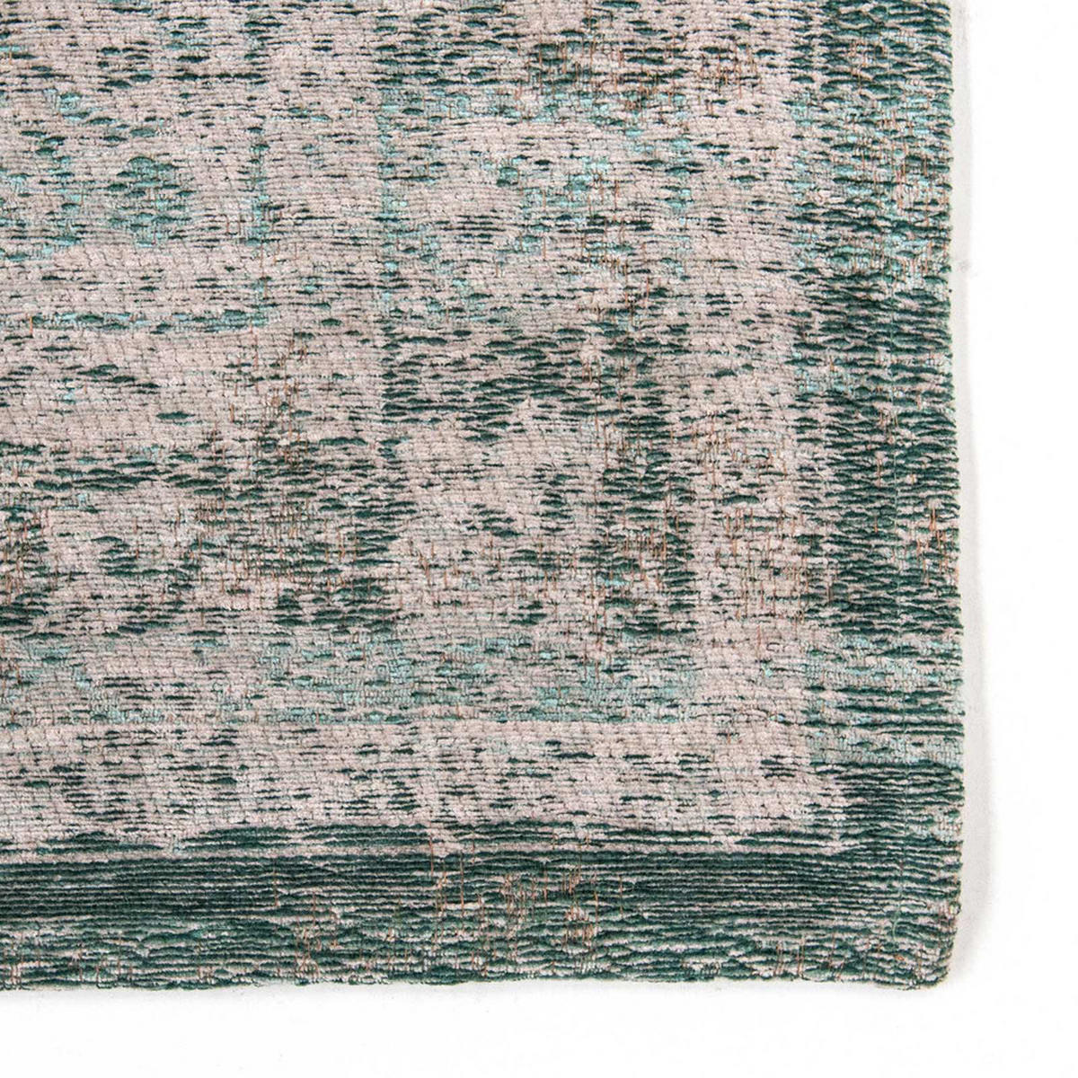 TEPPICH Jade Oyster Fading World 170/240 cm - Grau, Textil (170/240cm) - Louis De Poortere
