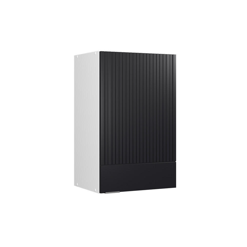 Schwarz/Weiß, Holzwerkstoff (45/72/34.1cm) - Vicco