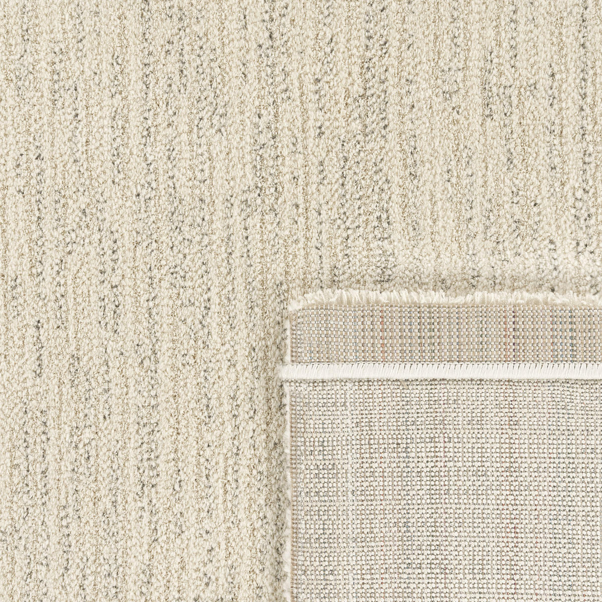 KURZFLORTEPPICH 200/290 cm Helios 723 - Creme, Textil (200/290cm) - Paco Home