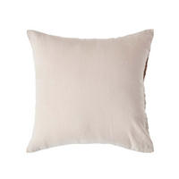 KISSENBEZUG Leinen - Beige, Textil (80/80cm) - Homescapes