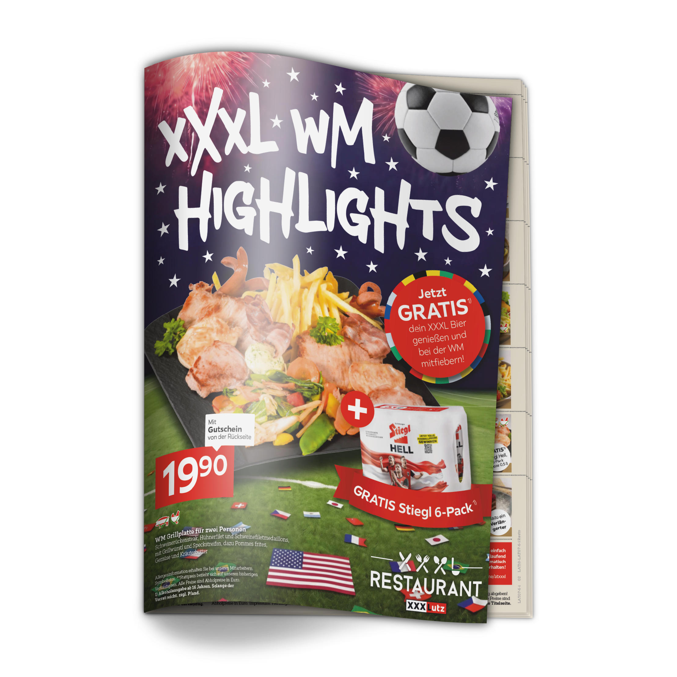 XXXL WM Highlights