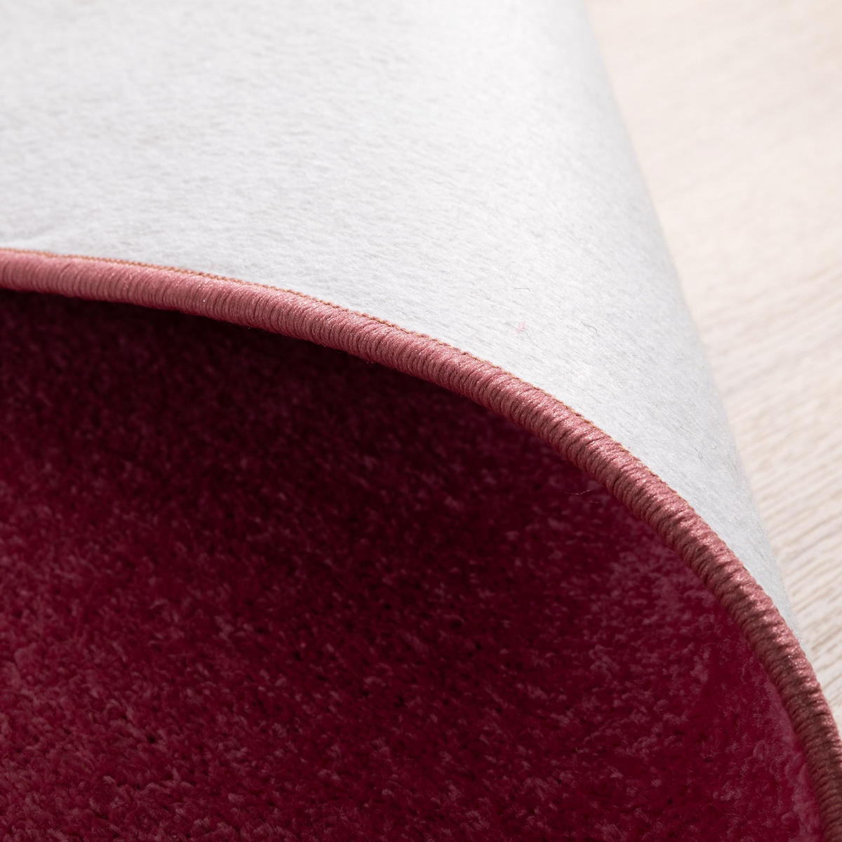 TEPPICH Ibiza 160/230 cm - Pink, Textil (160/230cm) - Steffensmeier