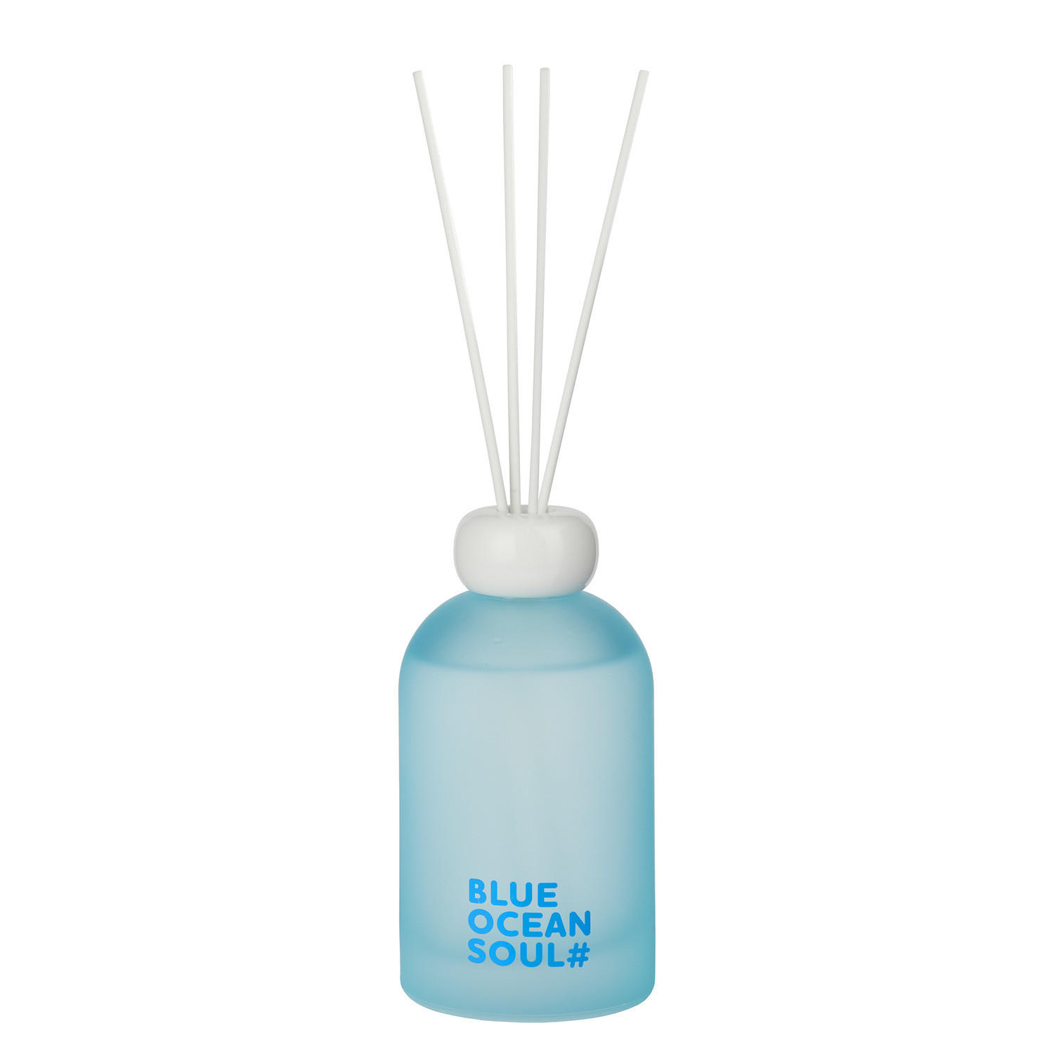 RAUMDUFT Blue Ocean Soul 300ml - Blau, Glas (9/29/9cm) - Butlers