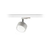 DECKENLEUCHTE PIXIE Weiß Chrom 7 W - Weiß, Metall (124/9/5cm) - Rendl
