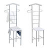 HERRENDIENER JIVO 2ER-SET - Weiß, Metall (53/121/47cm) - CARO-Möbel