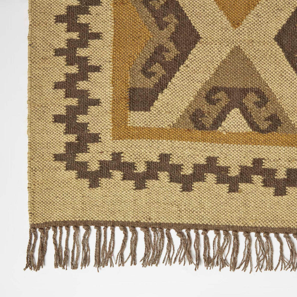 KELIM-TEPPICHLÄUFER Ravar 80/180 cm - Multicolor, Textil (80/180cm) - Homescapes