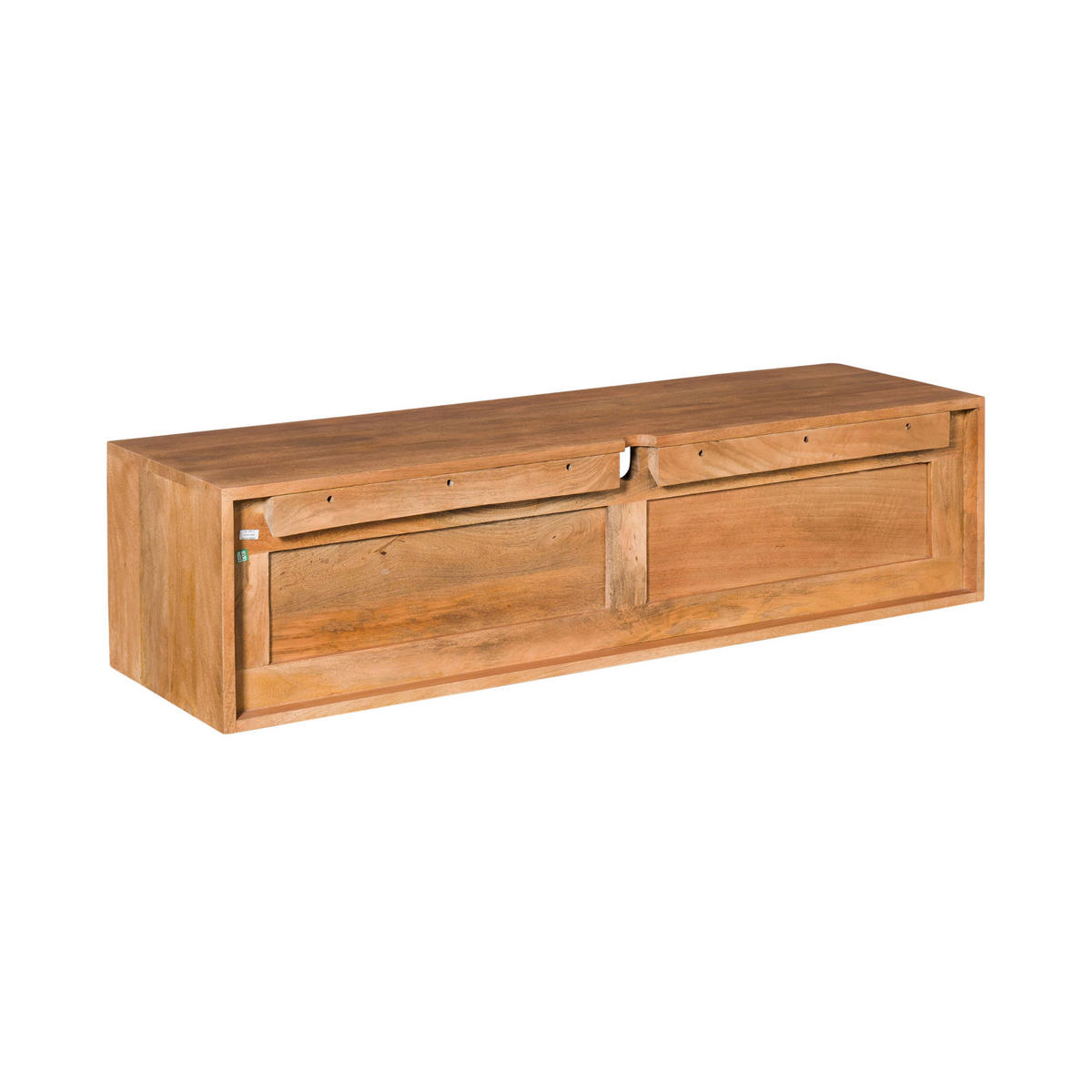 TV-MÖBEL Ambiance Braun 35/120/30 cm - Braun, Holz (120/30/35cm) - Starfurn