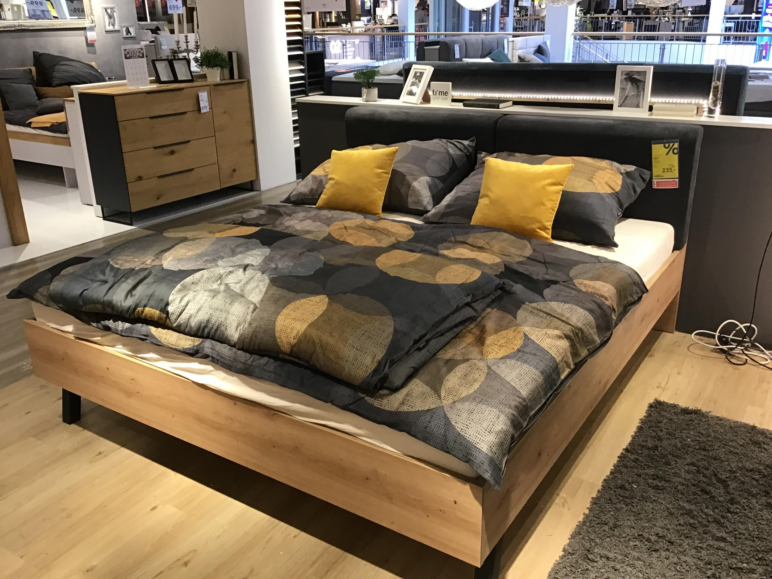 BETT STANFORD - Ti'me