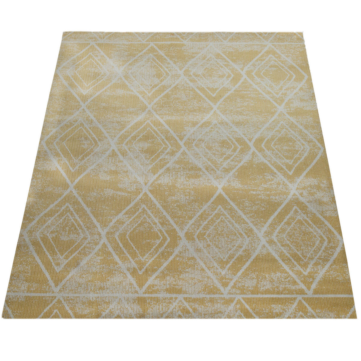 OUTDOORTEPPICH 120/170 cm Artigo 427 - Gelb, Textil (120/170cm) - Paco Home