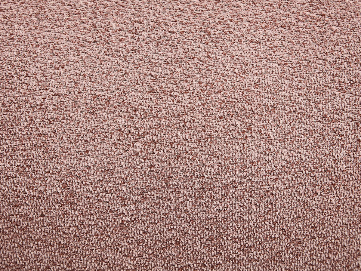 SESSEL aus Stoff – Rosa – JOLIPIA - Pink, Textil (82/82/77cm) - Vente-Unique