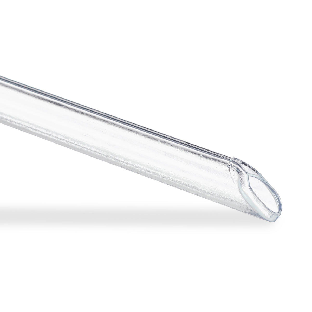 NÁDOBA na zavlažování 4 ks - průhledná, plast (8/27/8cm) - Relaxdays