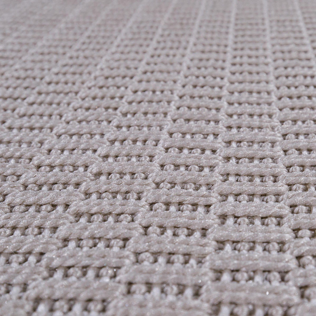 OUTDOORTEPPICH 120/170 cm Waregem 624 - Beige, Textil (120/170cm) - Paco Home