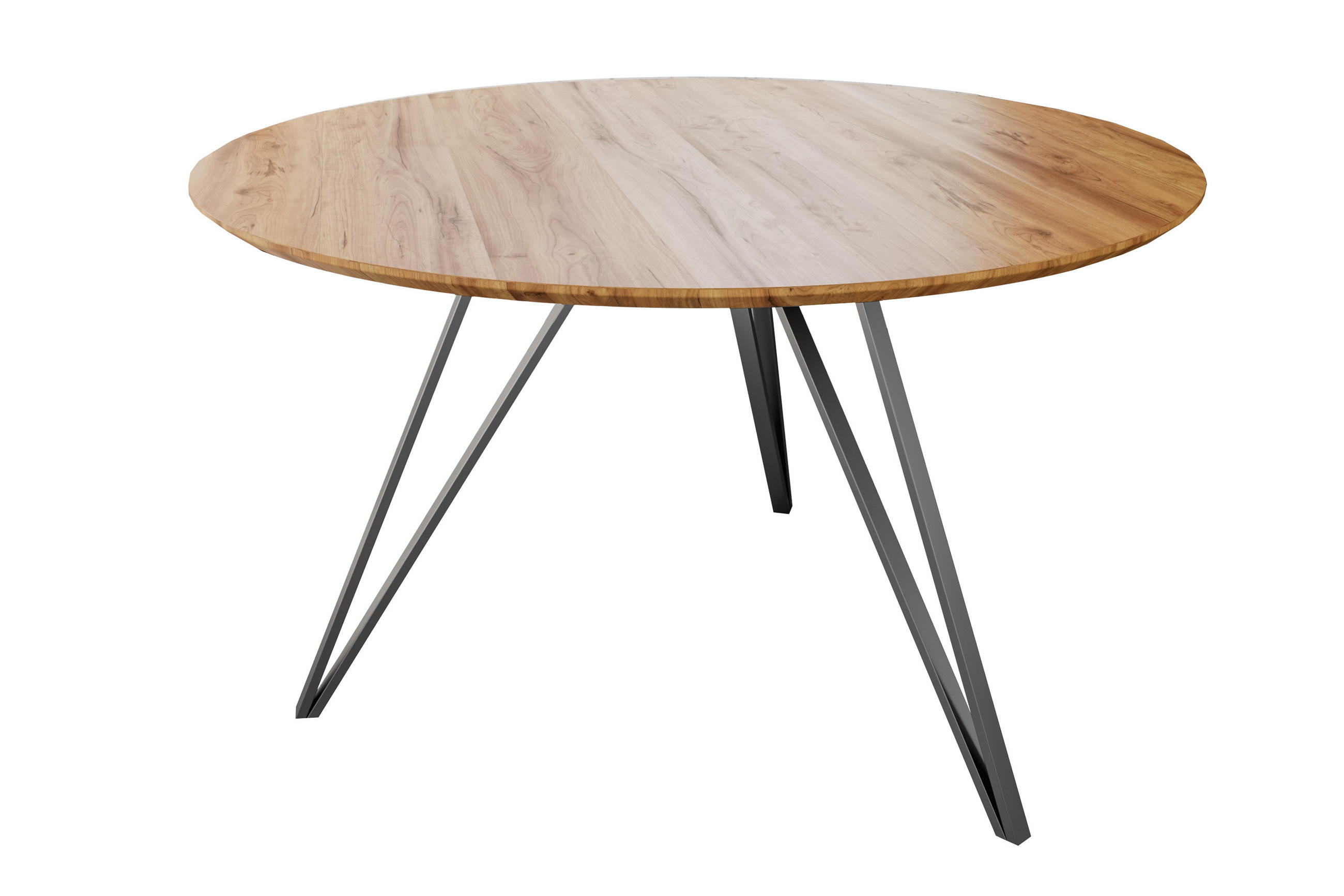 SAM Esstisch Beige 100x77x100 cm
