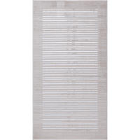 KURZFLORTEPPICH 80/150 cm Beige - Beige, Naturmaterialien/Textil (80/150cm) - LIVABLISS