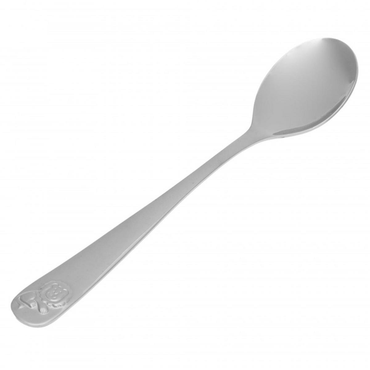 BESTECKSET Silber 21/2/2 cm KH3586 - Silberfarben, Metall - Kinghoff 