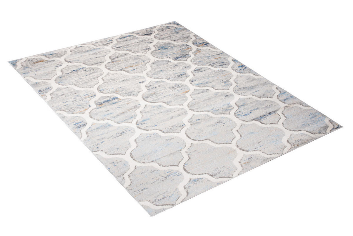 TEPPICH VALLEY Grau 200/300 cm - Grau, Textil (200/300cm) - Tapiso