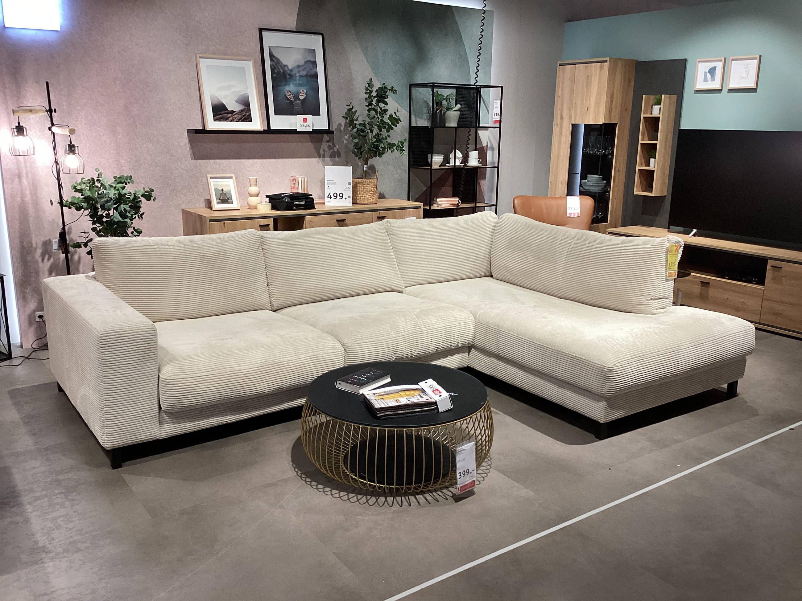 ECKSOFA PURE 979 2.0