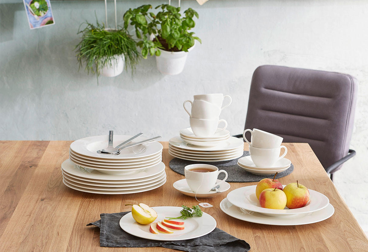 Kolekcije Basic White