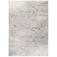 TEPPICH VALLEY Grau 240/300 cm - Grau, Textil (240/300cm) - Tapiso