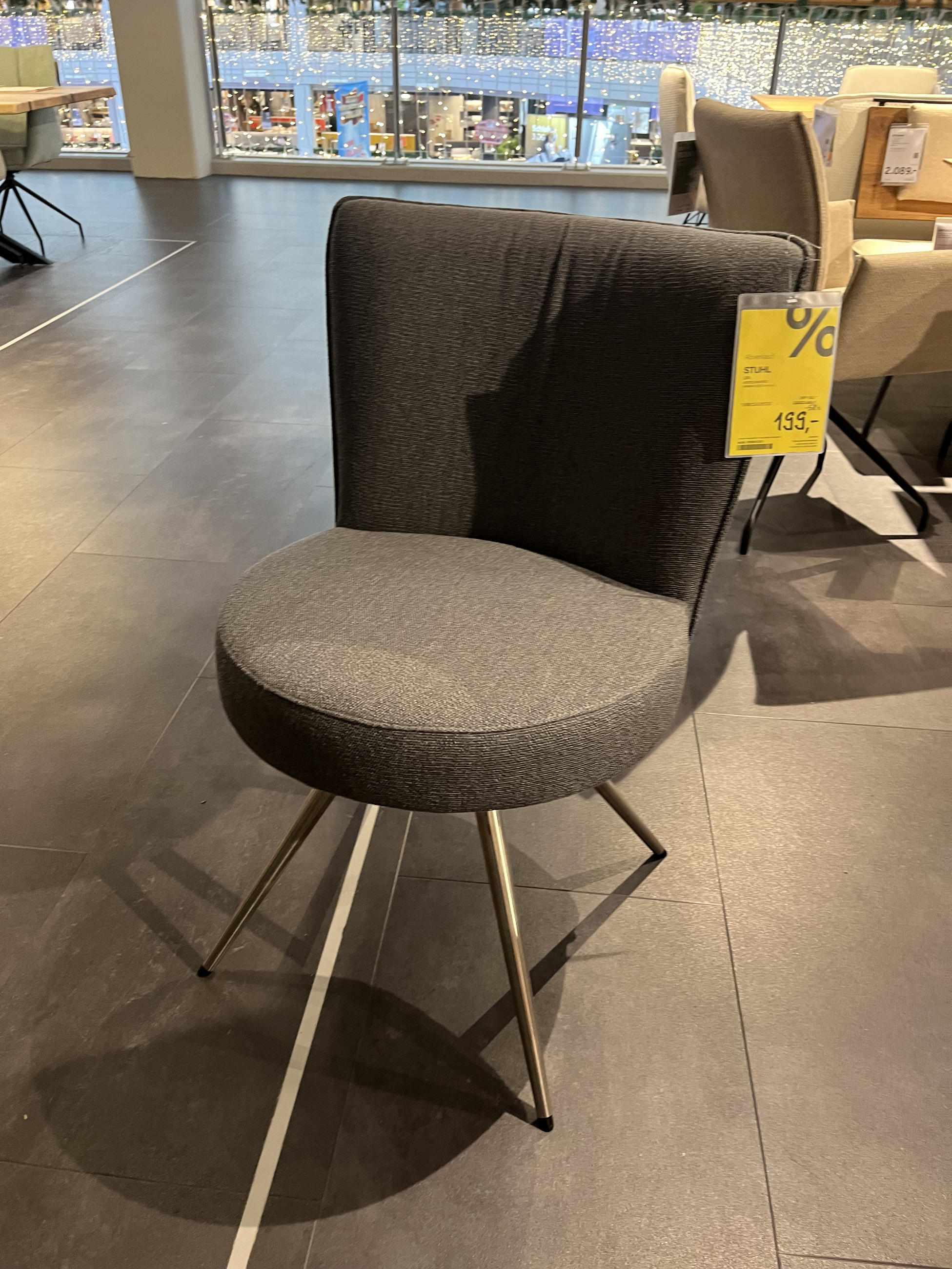 Stuhl Venjakob - Venjakob