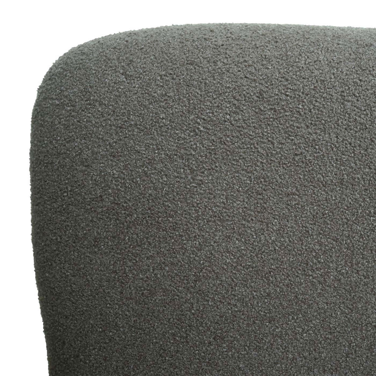 LOUNGE-SESSEL Grau - Grau, Textil (88/78/76cm) - MCW