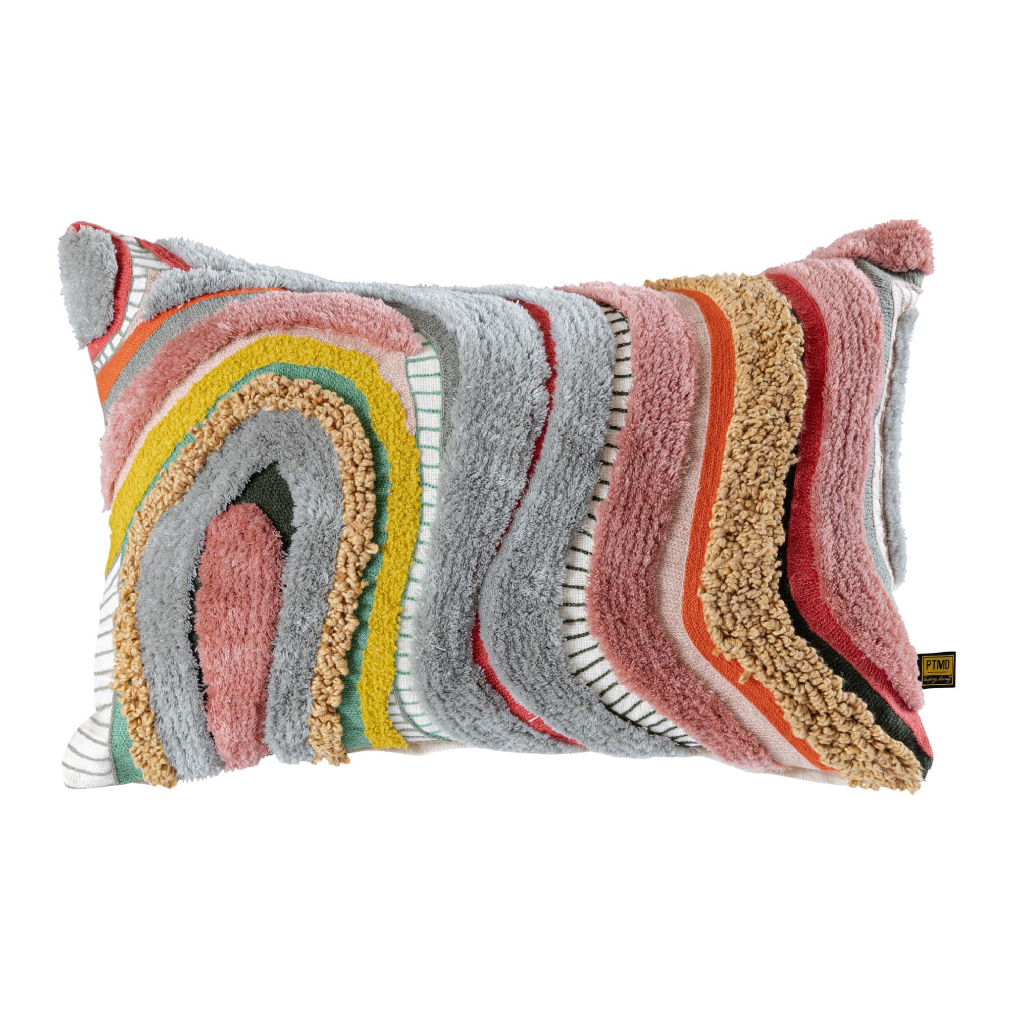 ZIERKISSEN Sephora Rosa 60/4/40cm - Pink, Textil (4/60cm) - PTMD Collection