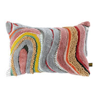 ZIERKISSEN Sephora Rosa 60/4/40cm - Pink, Textil (4/60cm) - PTMD Collection