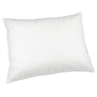 KISSEN, 70x90 cm, 100% Baumwolle, Weiß - Weiß, Textil (70/90cm) - Zollner